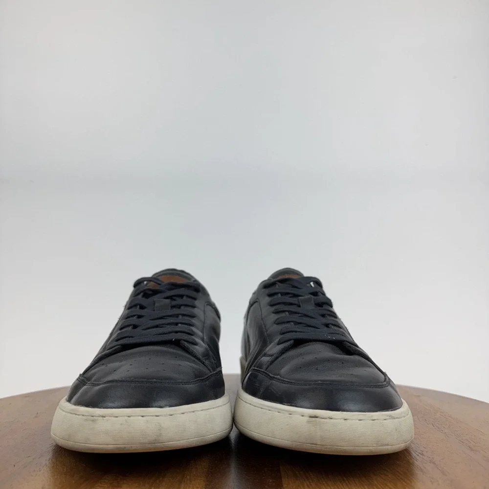 Mens Rodd & Gunn Sussex Street Blue Leather Comfort Casual Sneakers Size EU‎ 46